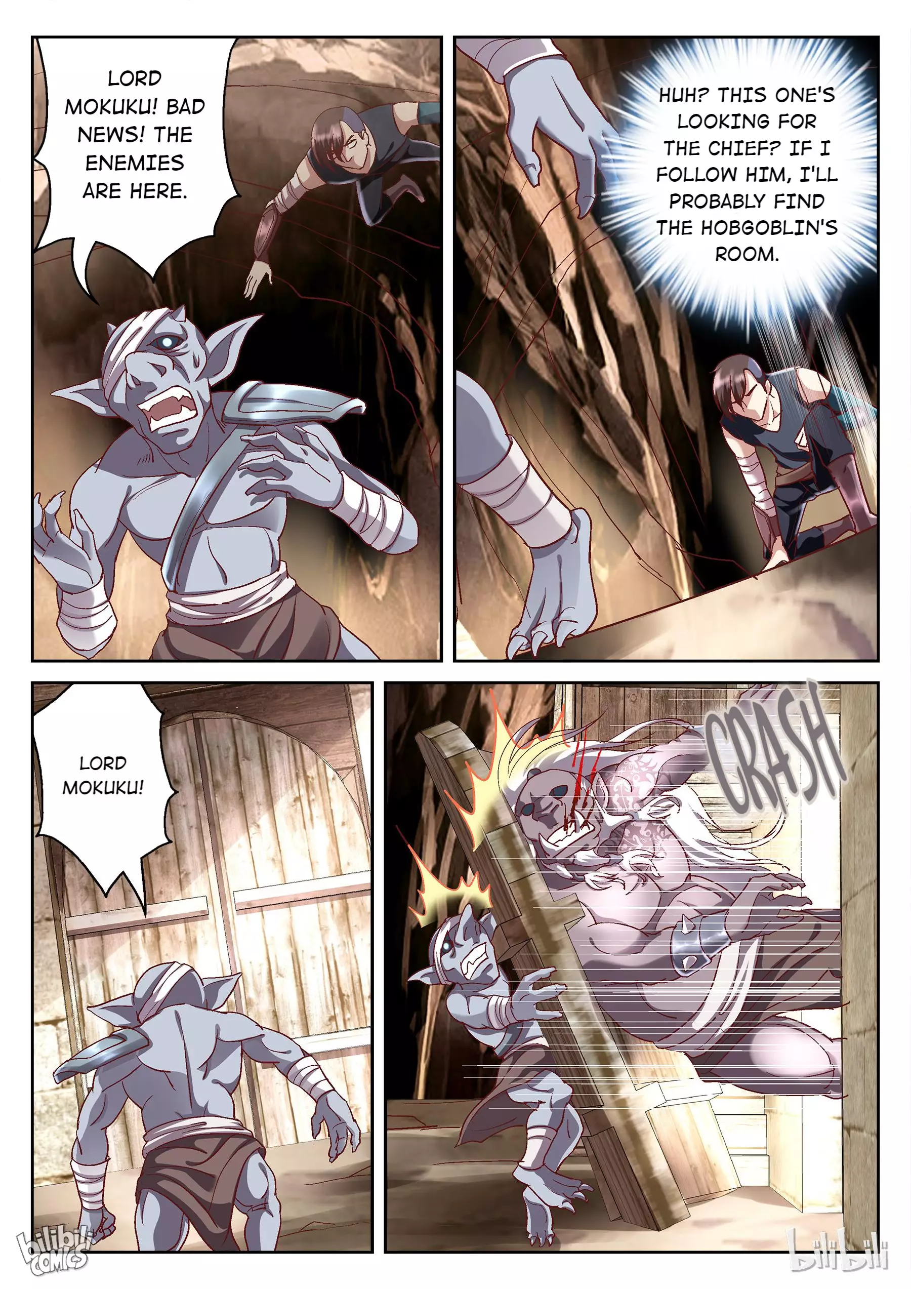 I Am The Undying God - 74 page 2-d224a11a