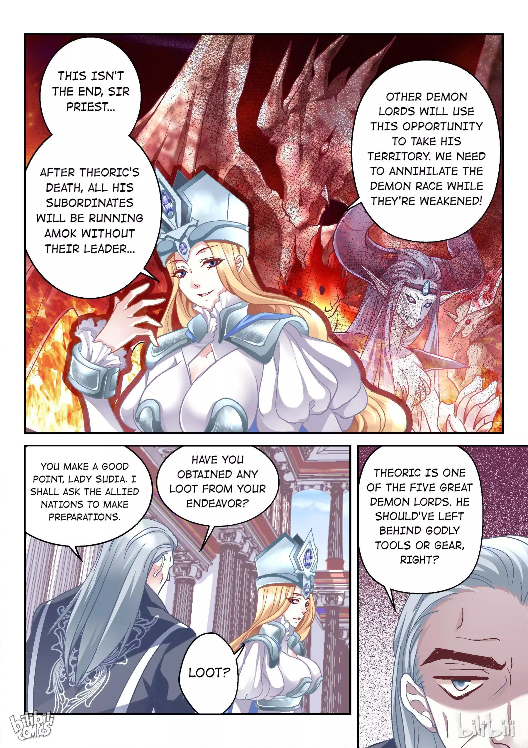 I Am The Undying God - 9 page 5-1df64a53