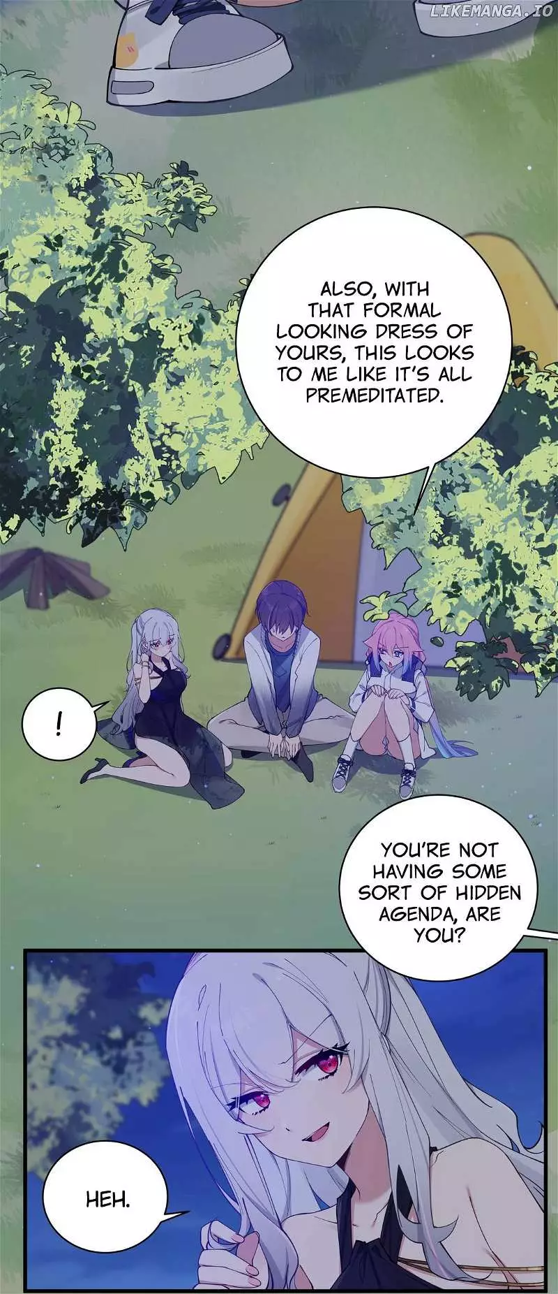 My Fake Girlfriends Are Using Me As A Shield - 74 page 4-14f8a300