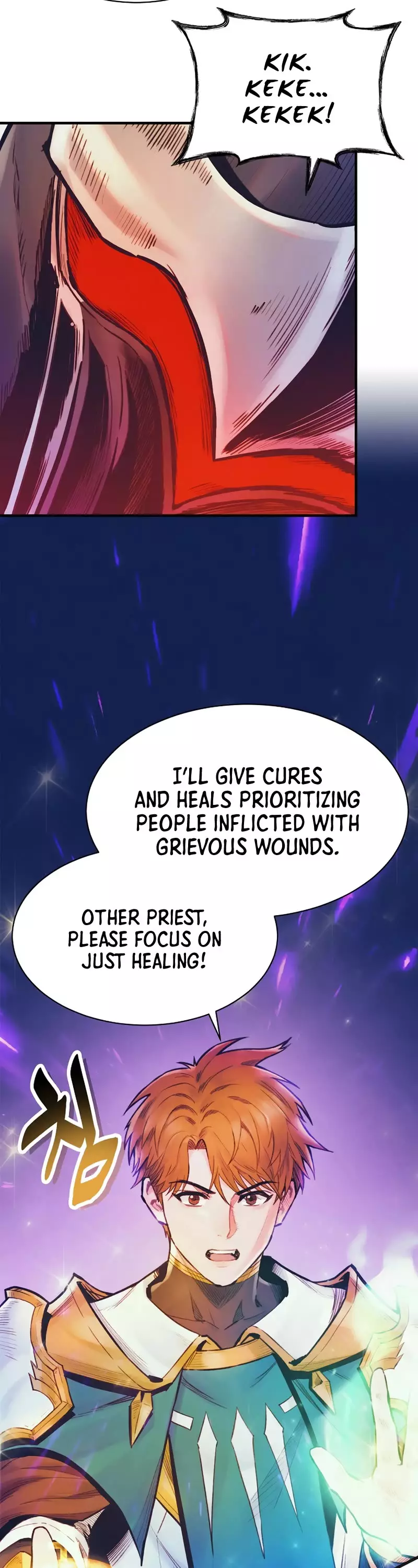 The Healing Priest Of The Sun - 62 page 3-66f692e6