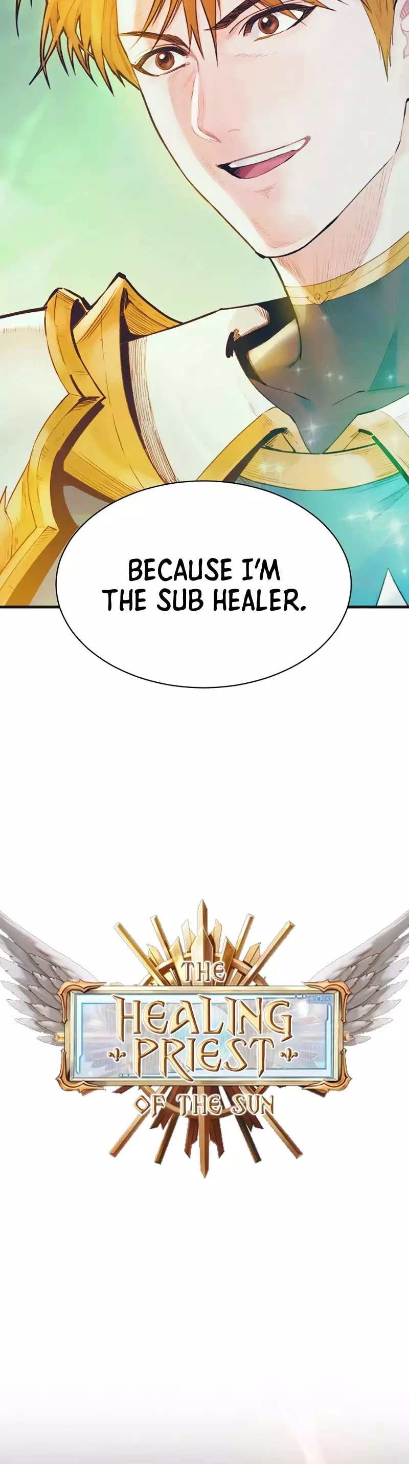 The Healing Priest Of The Sun - 62 page 5-36d3d9ed