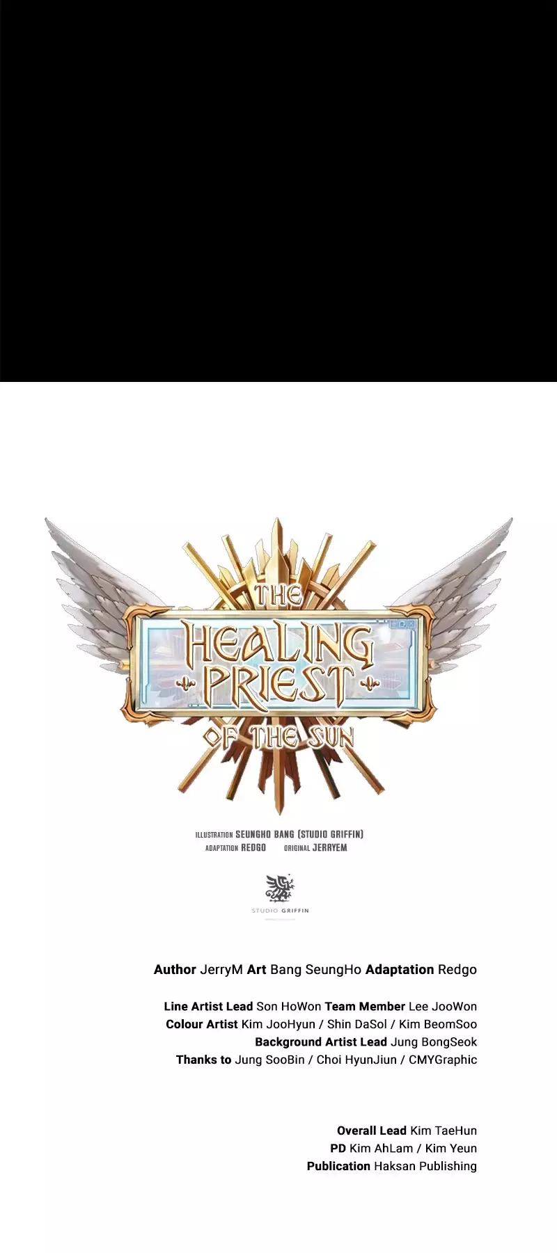 The Healing Priest Of The Sun - 79 page 60-171fc523
