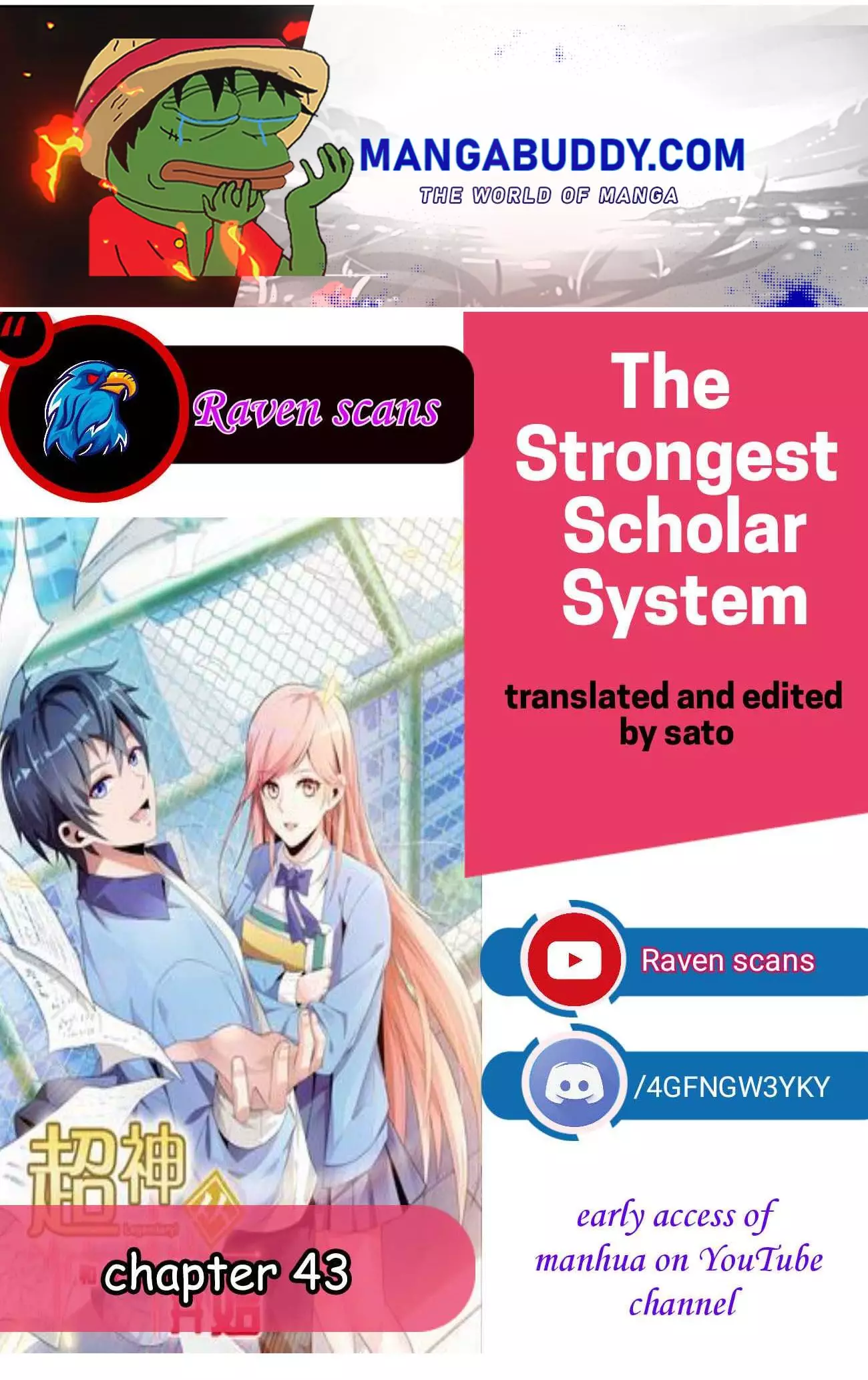 The Strongest Scholar System - 43 page 1-207a49b1
