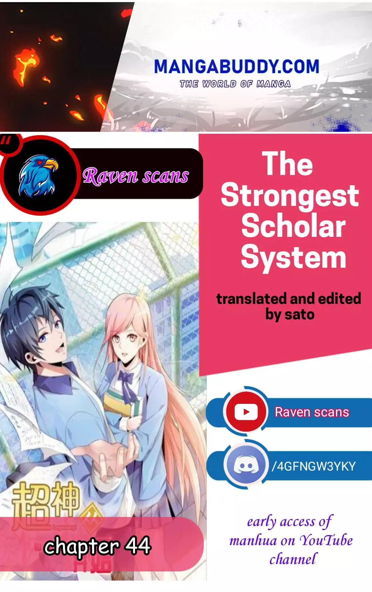 The Strongest Scholar System - 44 page 1-441300a6