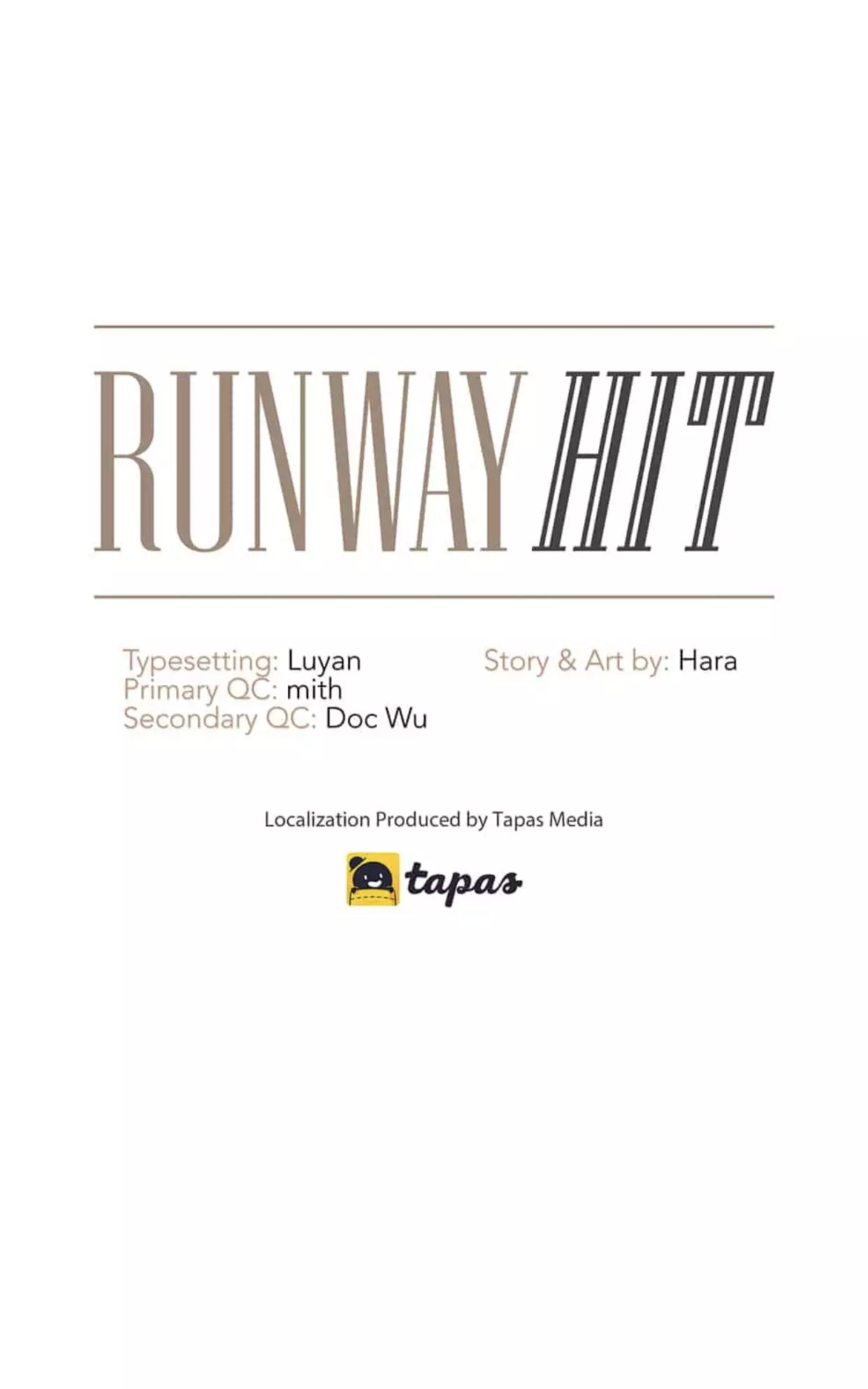 Runway Hit - 31 page 23-5e045877