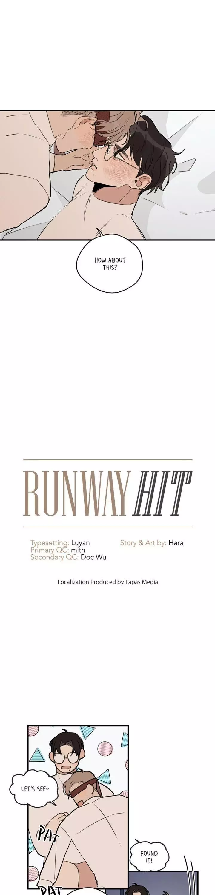 Runway Hit - 41 page 2-76f7b0d2