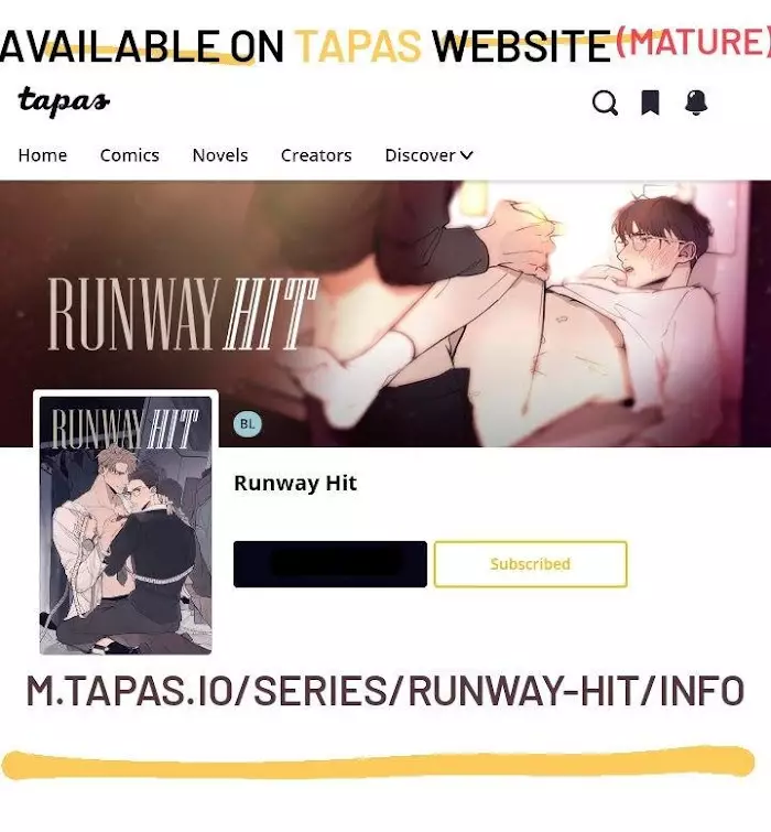 Runway Hit - 55 page 1-a69218ce