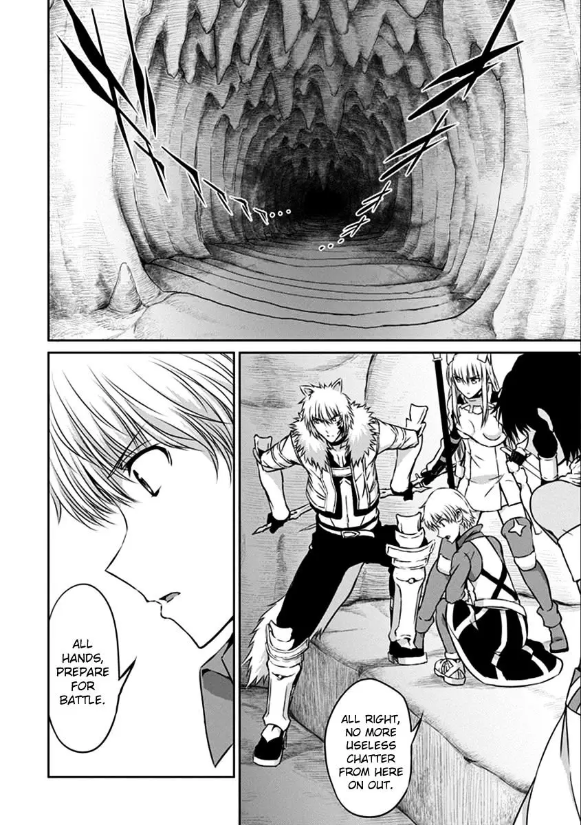 Dungeon Ni Deai O Motomeru No Wa Machigatte Iru Darou Ka Gaiden - Sword Oratoria - 36 page 35-f9b3f2ce