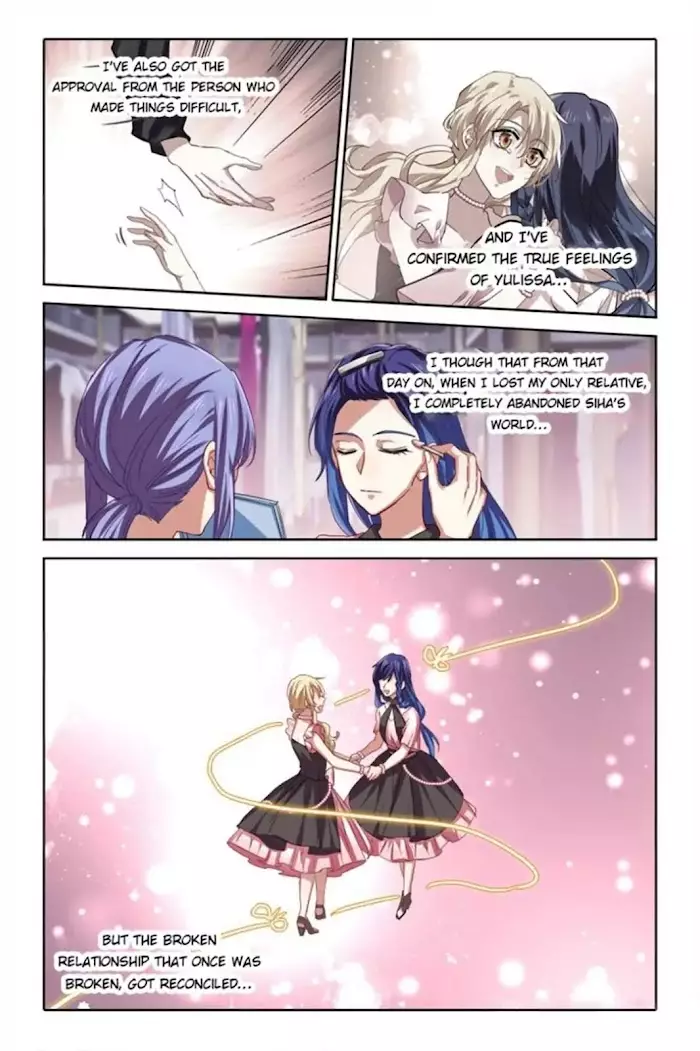 Star Idol Project - 122 page 2-7ccc1084