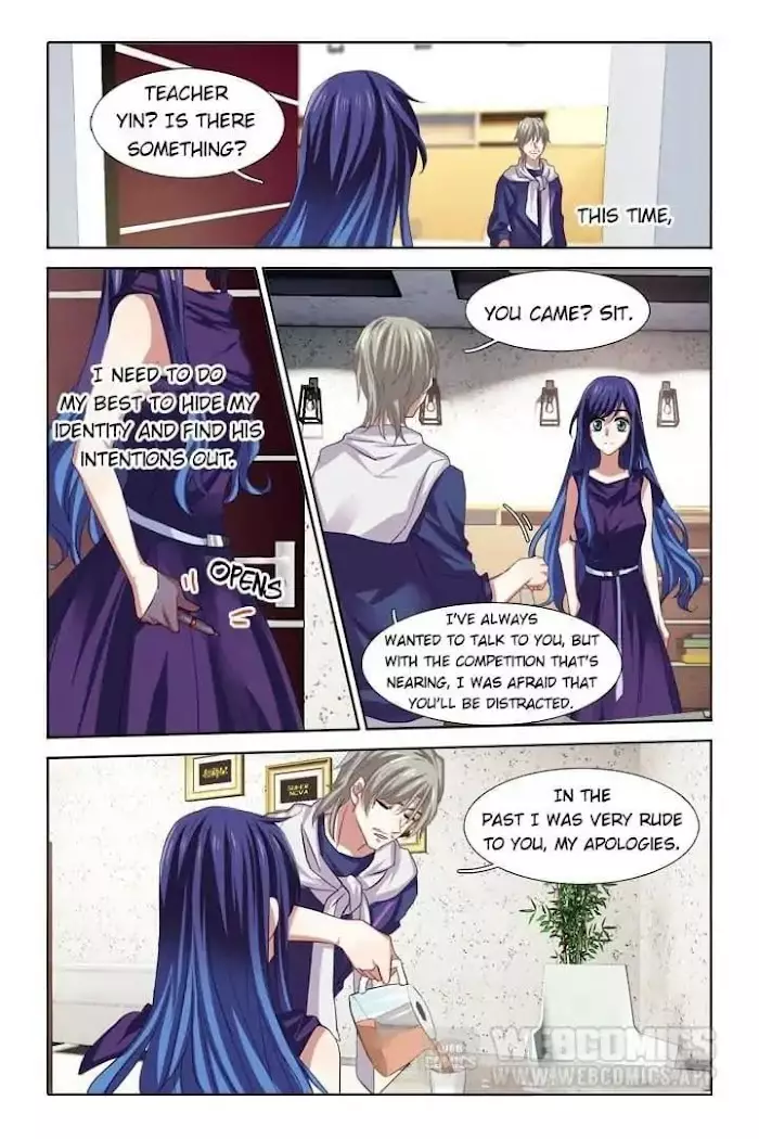 Star Idol Project - 132 page 1-85ae5527