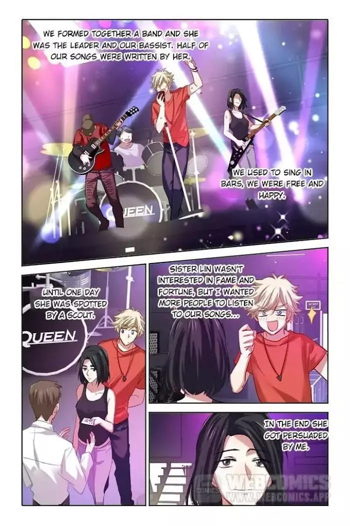 Star Idol Project - 134 page 3-0d629dc5
