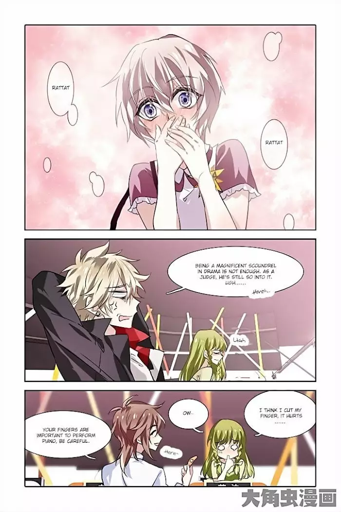 Star Idol Project - 16 page 9-c4204a0c