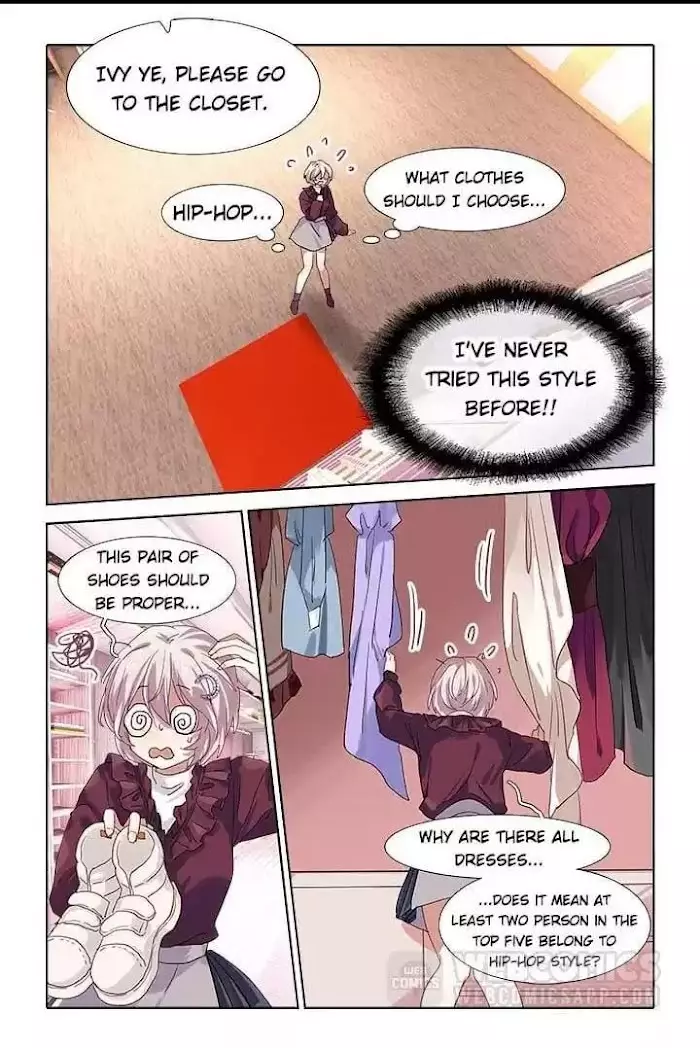 Star Idol Project - 250 page 6-be6d0dae