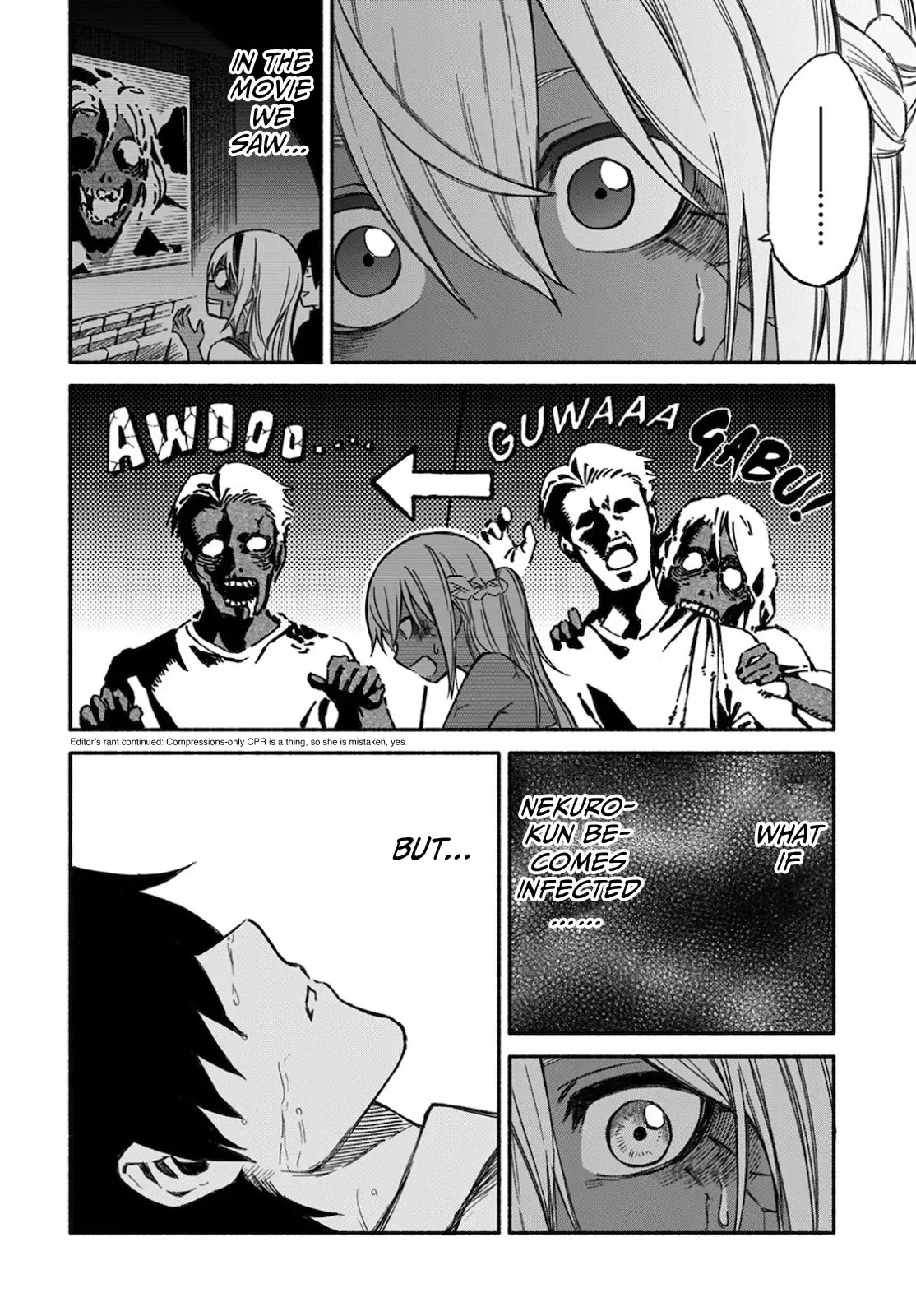 Zombi Shoujo No Fujimi-San - 7 page 18-4e4b3750