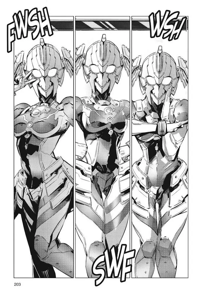 Ultraman - 102 page 38-decce070