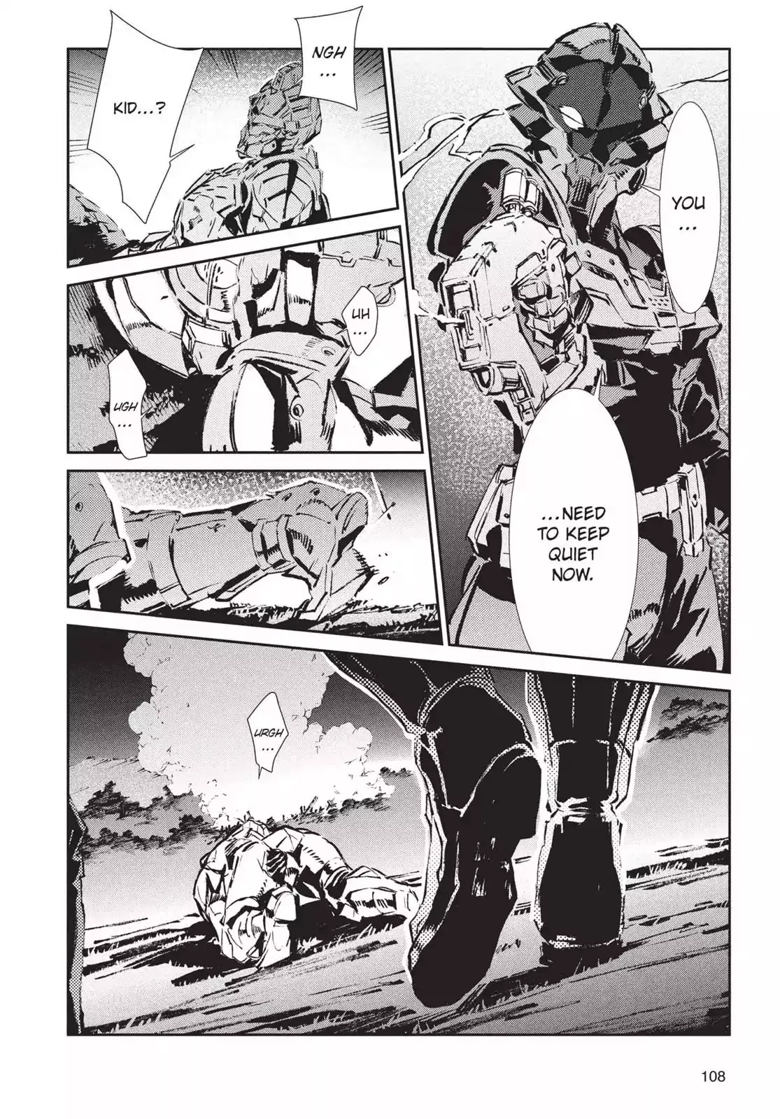 Ultraman - 45 page 18-fea0585b