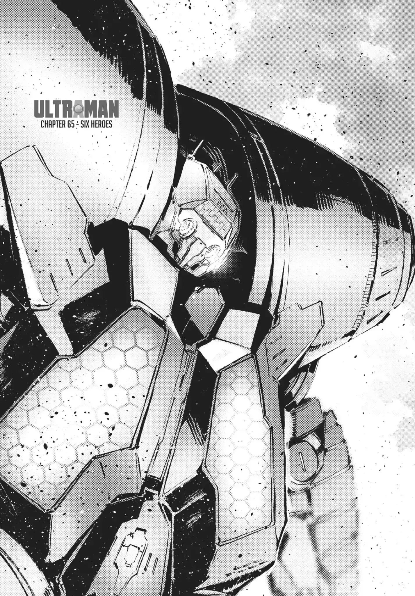 Ultraman - 65 page 1-f97f7b8c