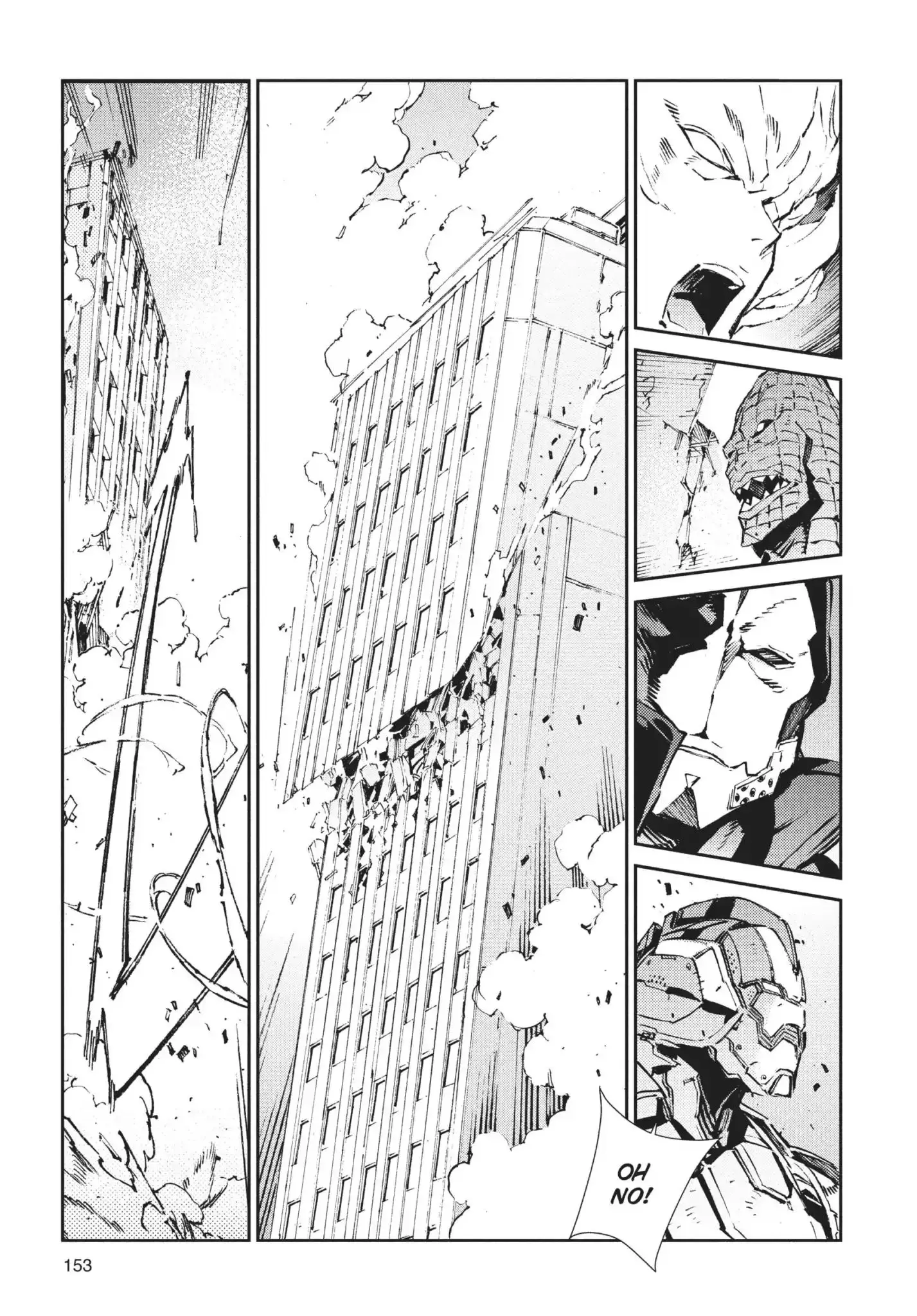 Ultraman - 65 page 3-10882135