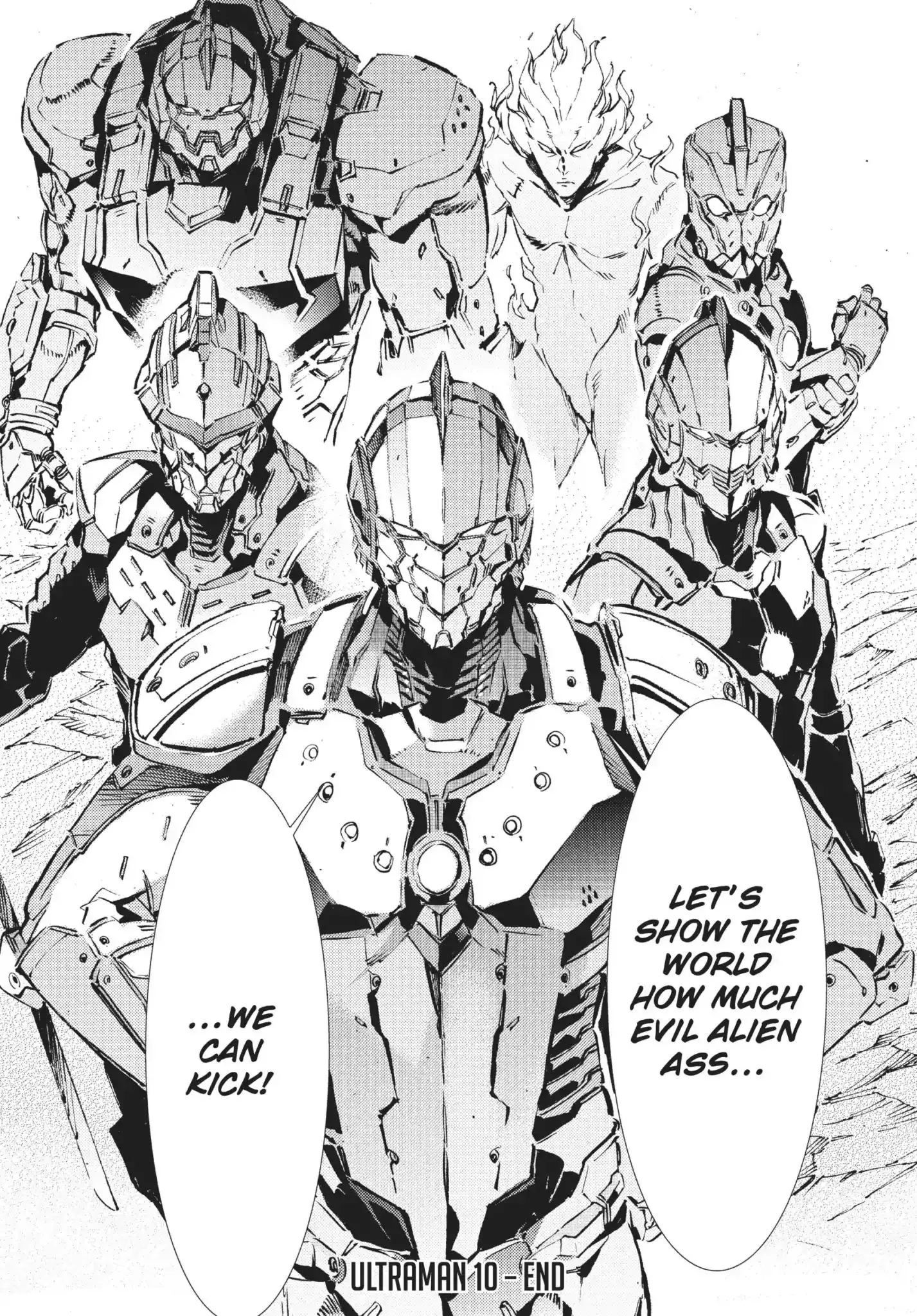 Ultraman - 65 page 37-c422bdaf