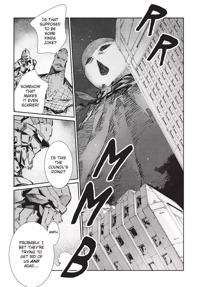 Ultraman - 80 page 1-c4d22aa5