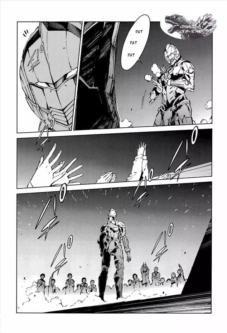 Ultraman - 9 page 23-bae939cf