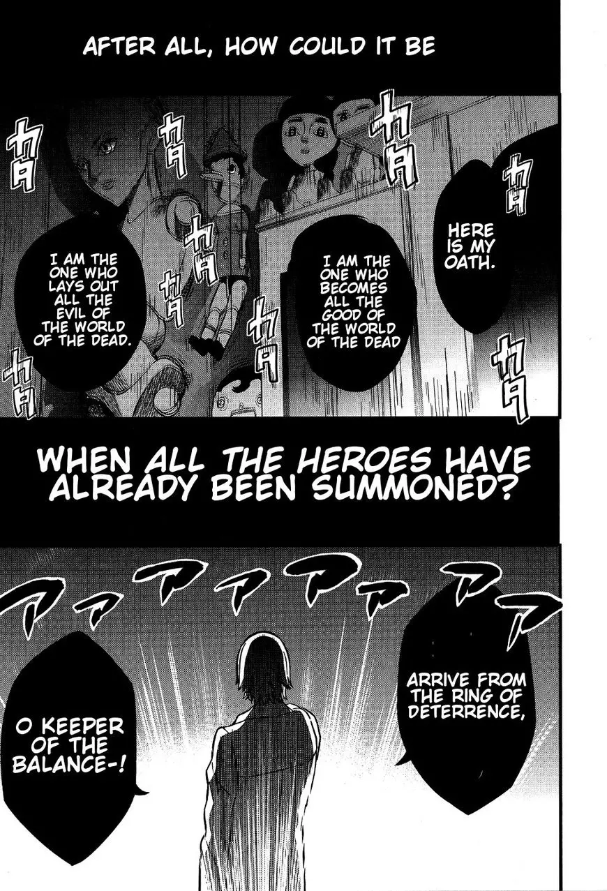 Fate/strange Fake - 11 page 95-51afe541