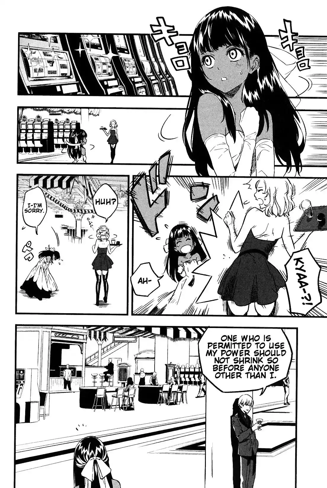 Fate/strange Fake - 13 page 18-0adef063