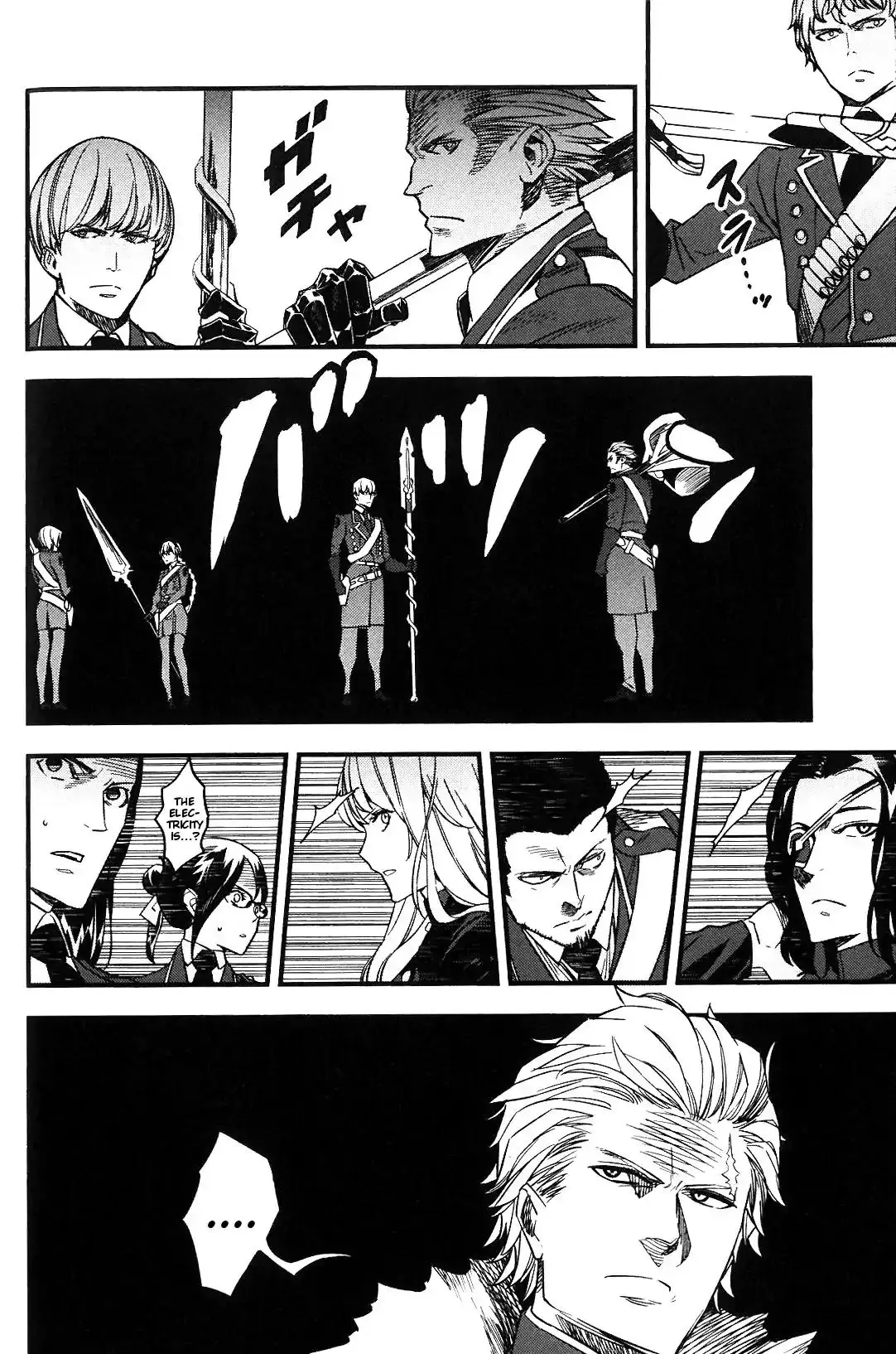 Fate/strange Fake - 13 page 54-6c11395d