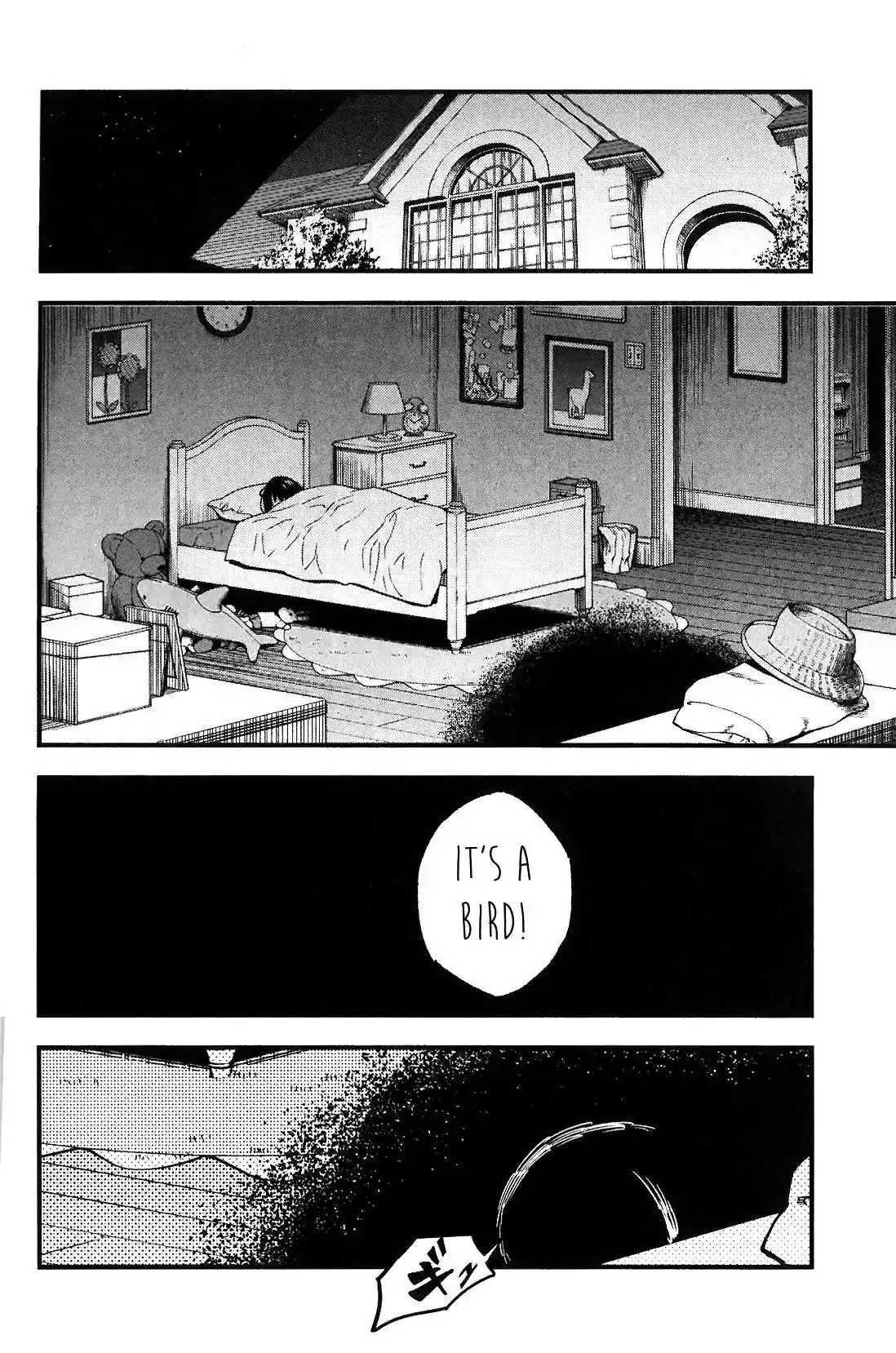 Fate/strange Fake - 13 page 9-520bde51