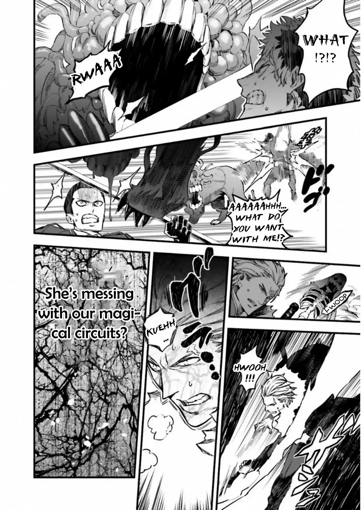 Fate/strange Fake - 14 page 33-6e6c2029