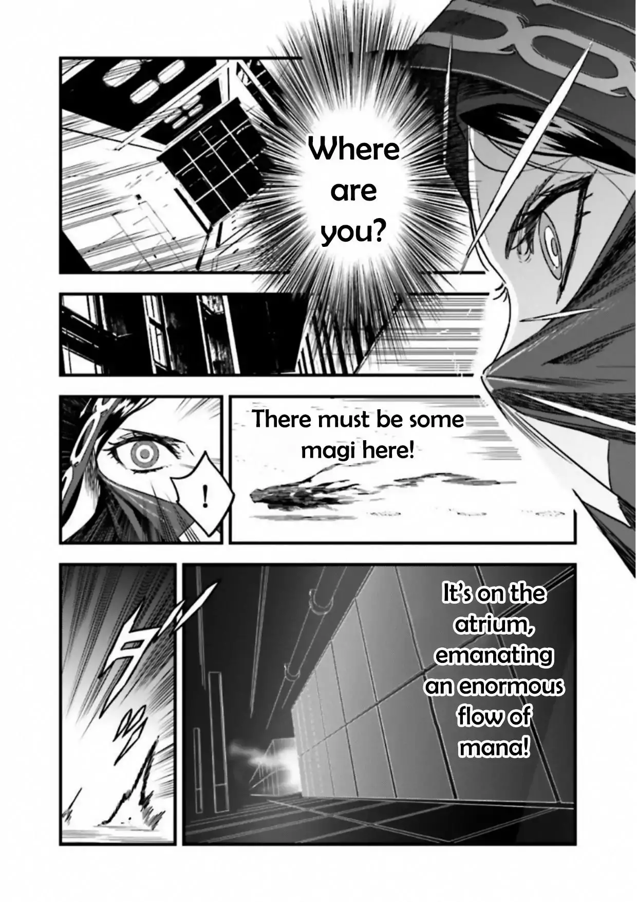Fate/strange Fake - 14 page 5-37579b90