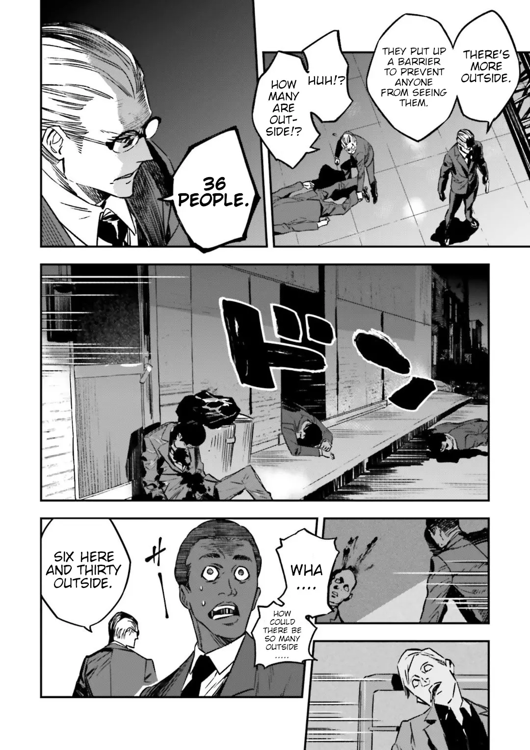 Fate/strange Fake - 15.1 page 11-e6981d85
