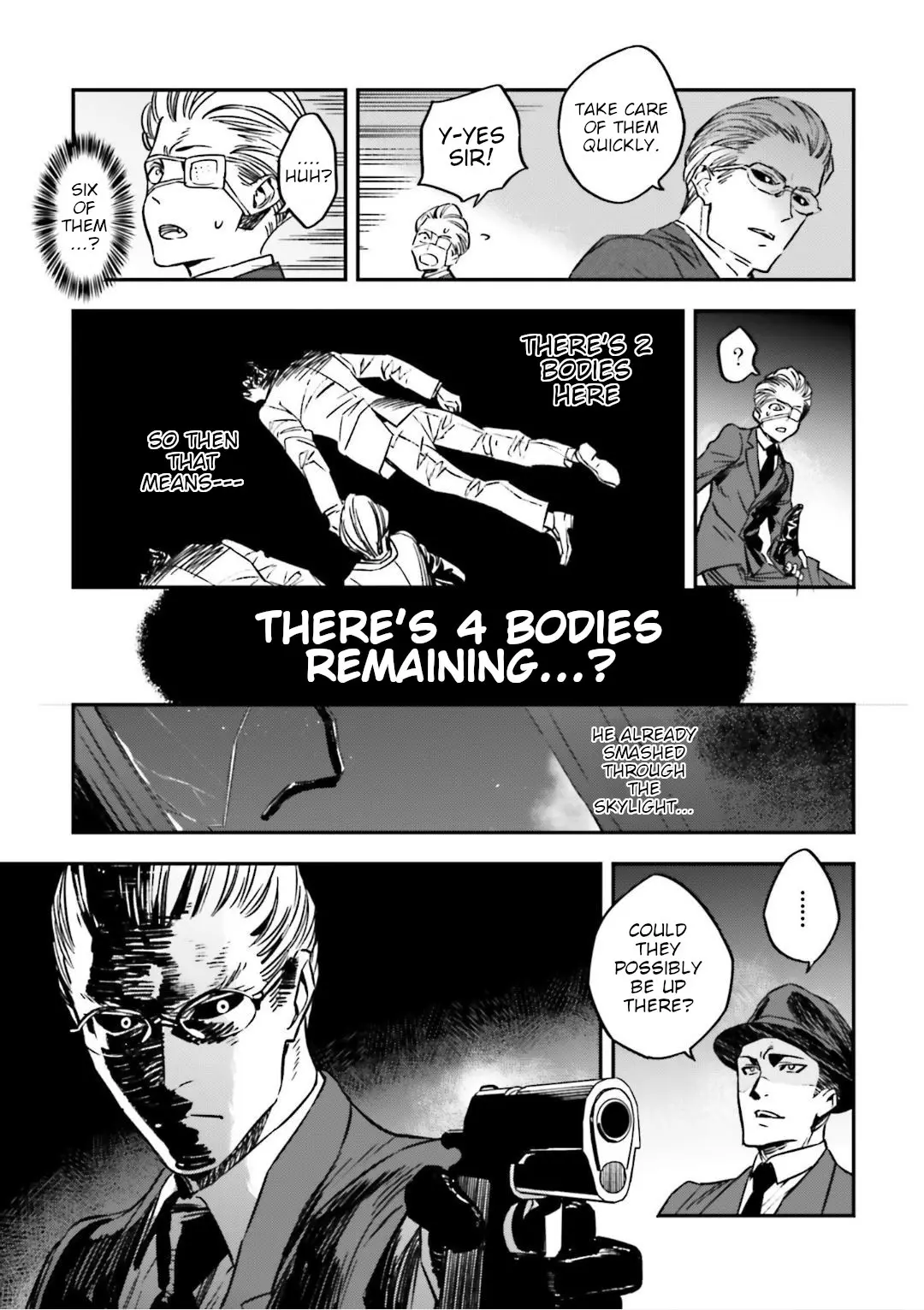 Fate/strange Fake - 15.1 page 12-5d452d5e