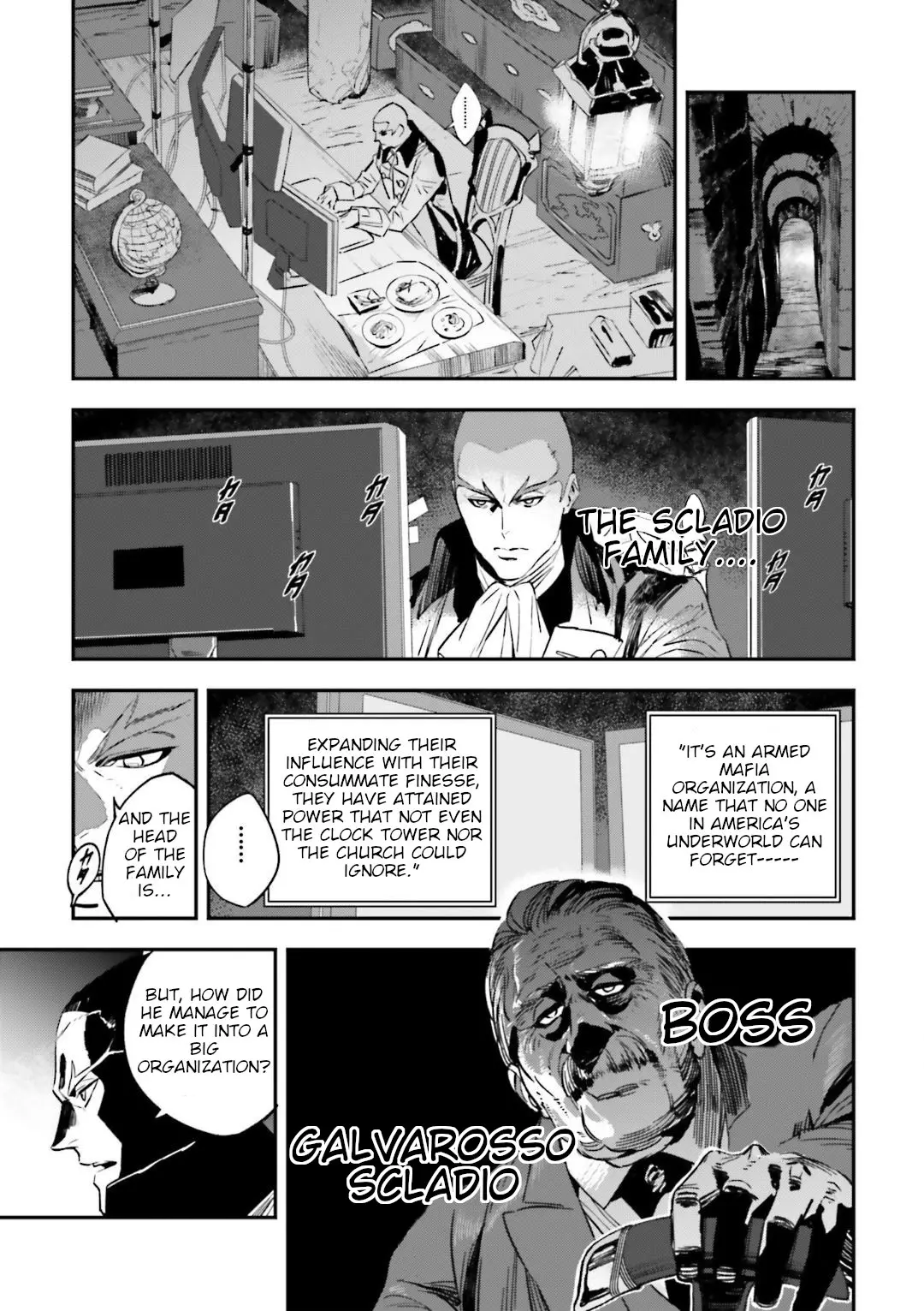 Fate/strange Fake - 15.1 page 16-7230fb5b