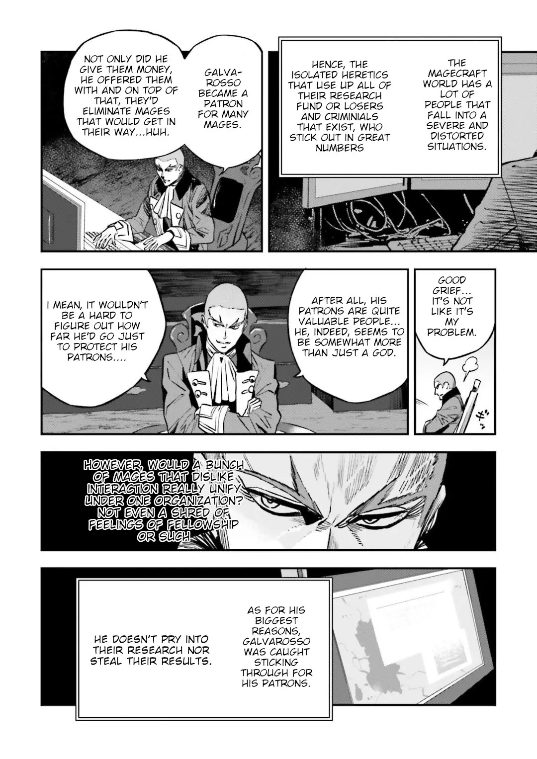 Fate/strange Fake - 15.1 page 17-f8431ad5