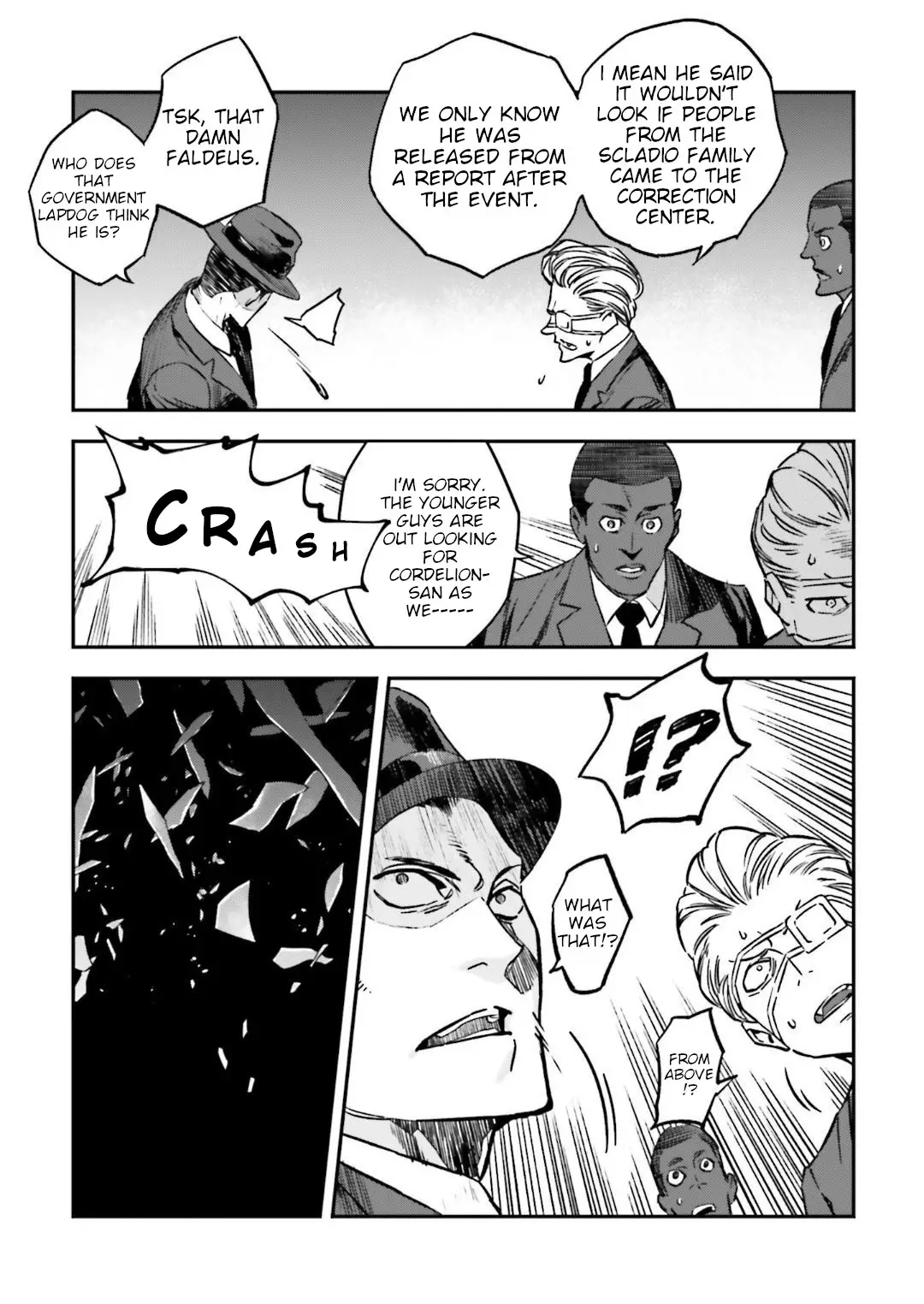 Fate/strange Fake - 15.1 page 4-e34883f5