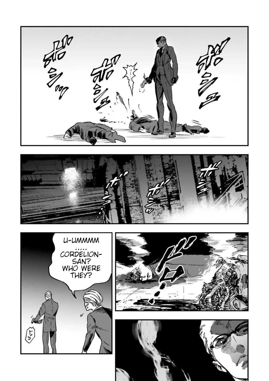 Fate/strange Fake - 15.1 page 9-e51674d6