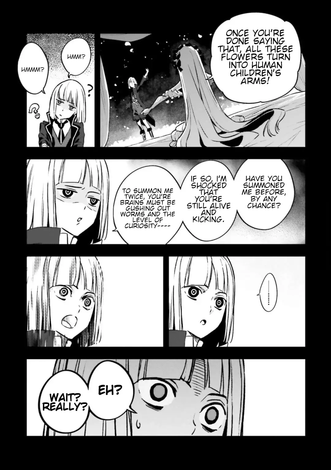 Fate/strange Fake - 16.5 page 10-5a6505fa