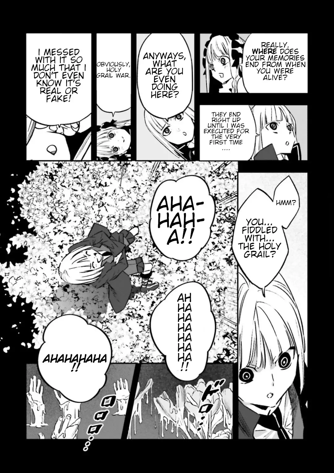 Fate/strange Fake - 16.5 page 11-0efe451d