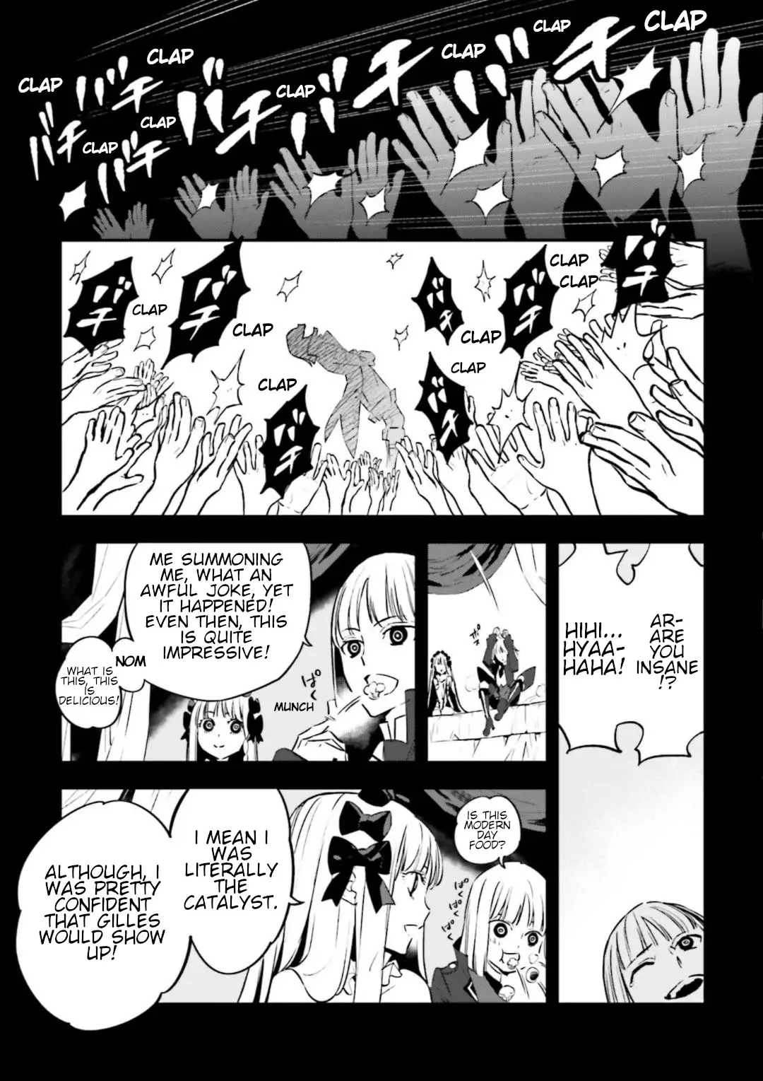 Fate/strange Fake - 16.5 page 12-7e063f09