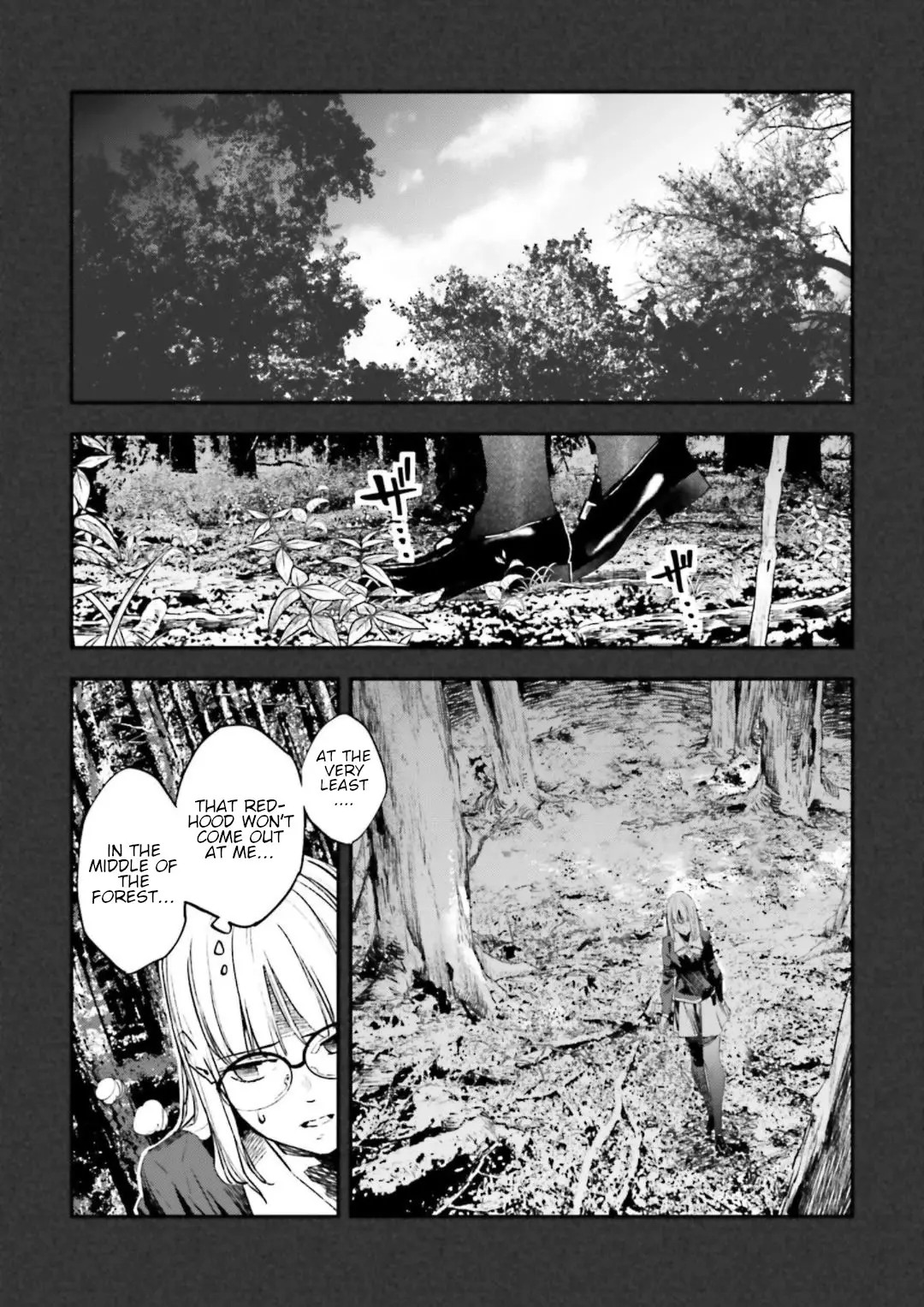 Fate/strange Fake - 17.1 page 10-027fff8d