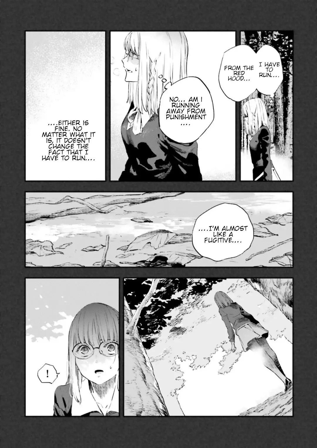 Fate/strange Fake - 17.1 page 11-4bafd45c