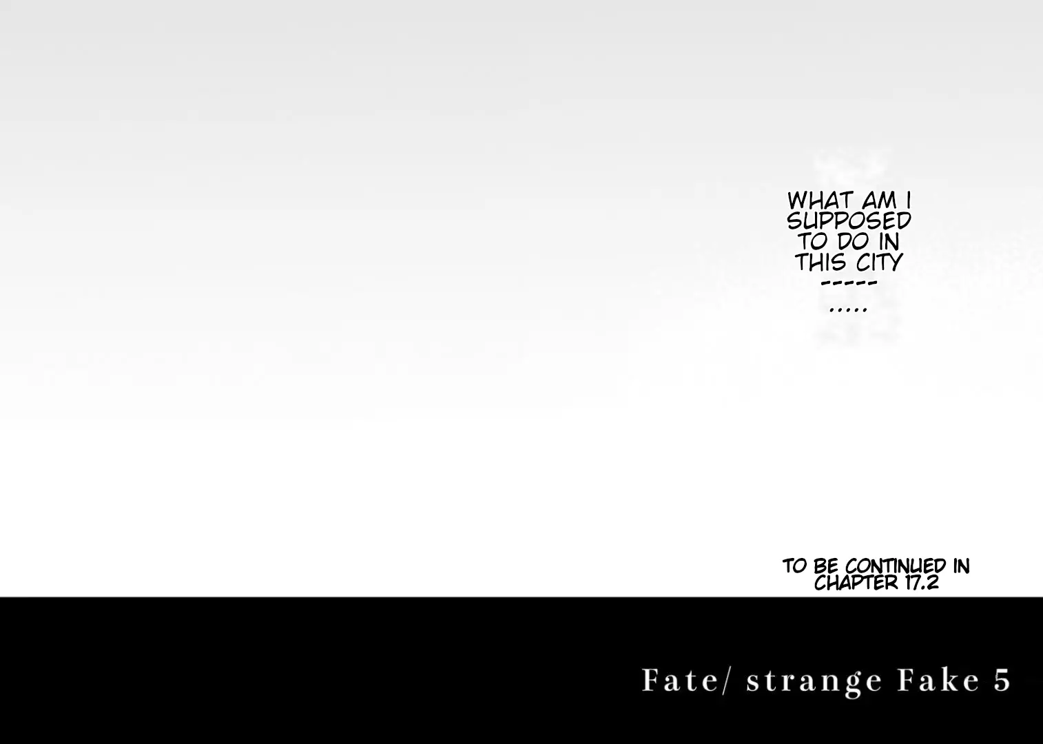 Fate/strange Fake - 17.1 page 22-71addf30
