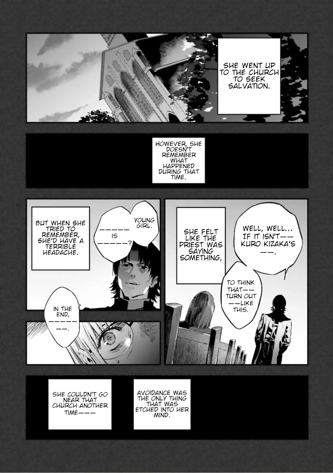 Fate/strange Fake - 17.1 page 7-3ed7ad80