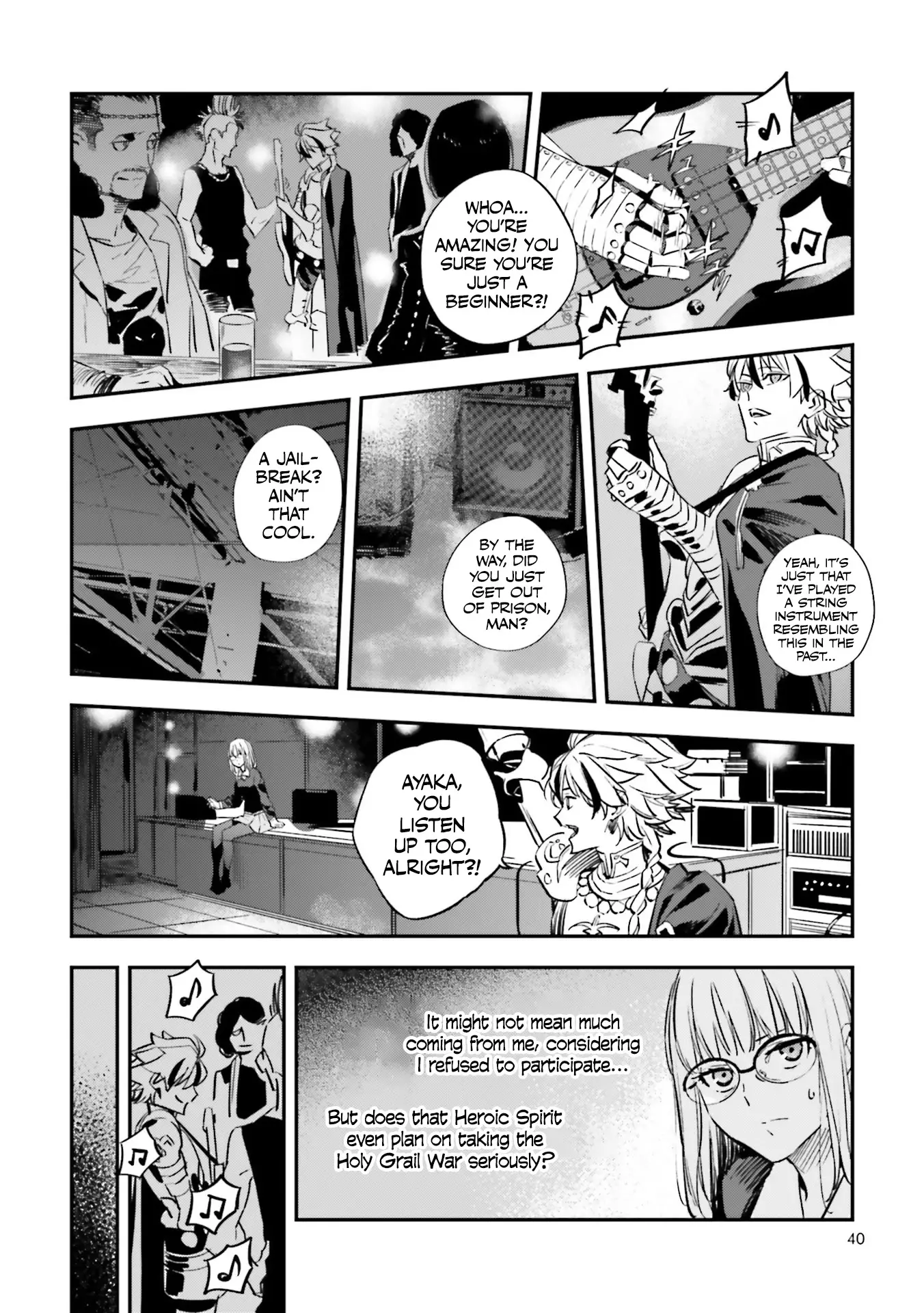 Fate/strange Fake - 17.2 page 11-b6bfc430