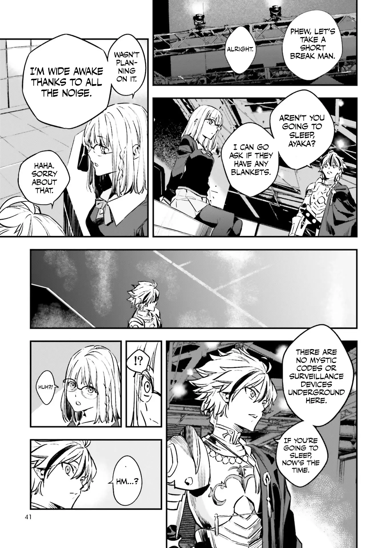 Fate/strange Fake - 17.2 page 12-60d25538