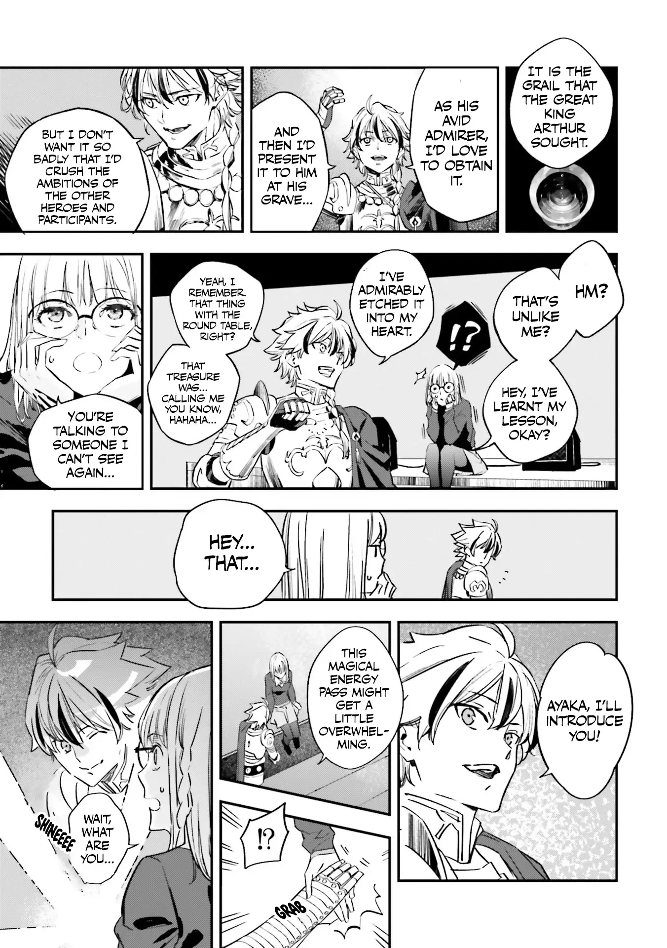 Fate/strange Fake - 17.2 page 16-bc50b322