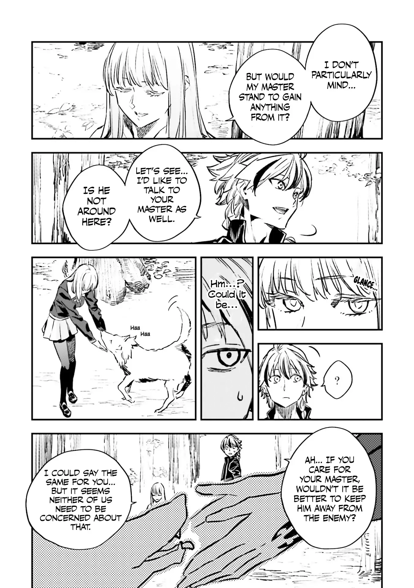 Fate/strange Fake - 17.2 page 31-b5860299