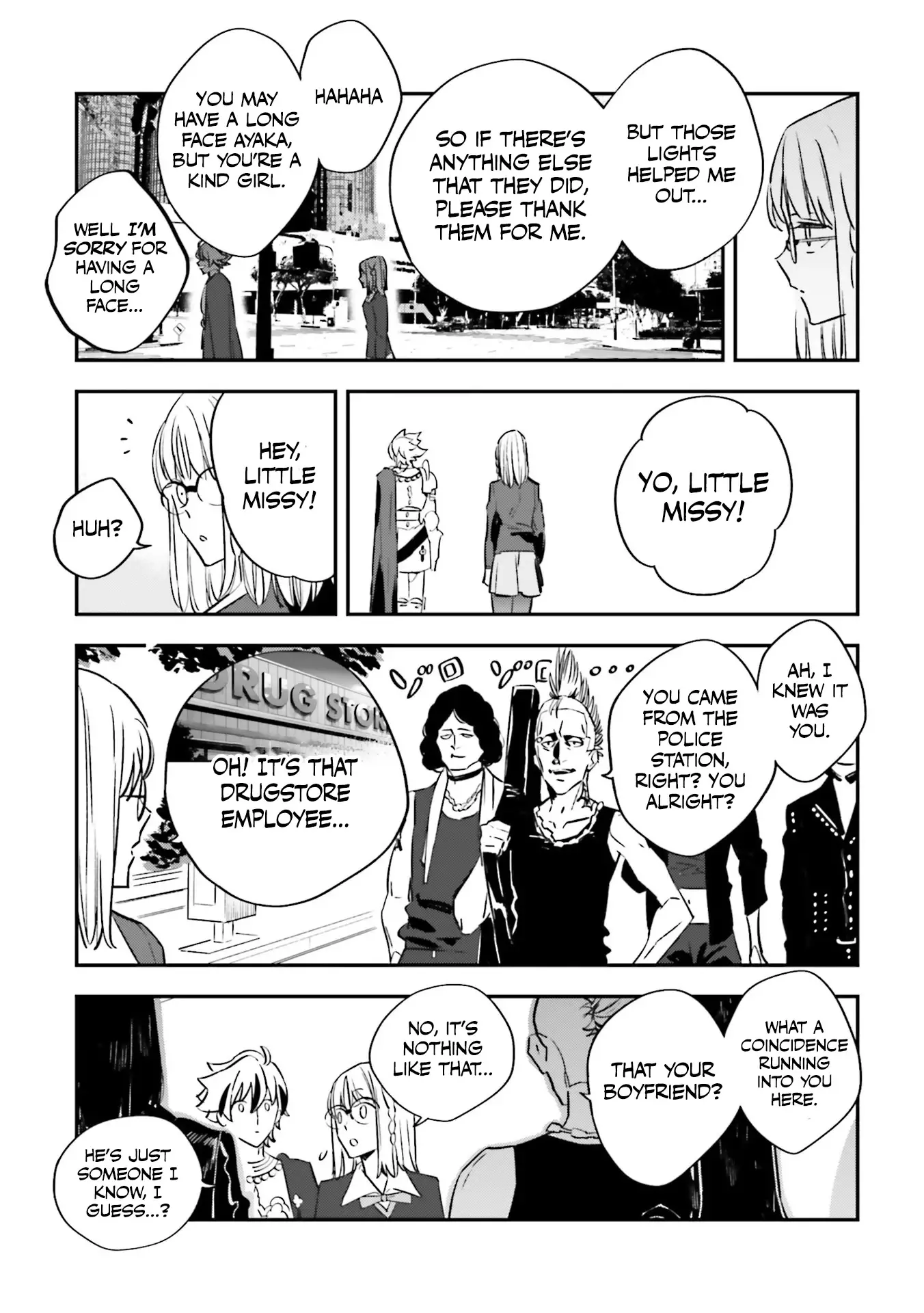 Fate/strange Fake - 17.2 page 4-a90bf0fe