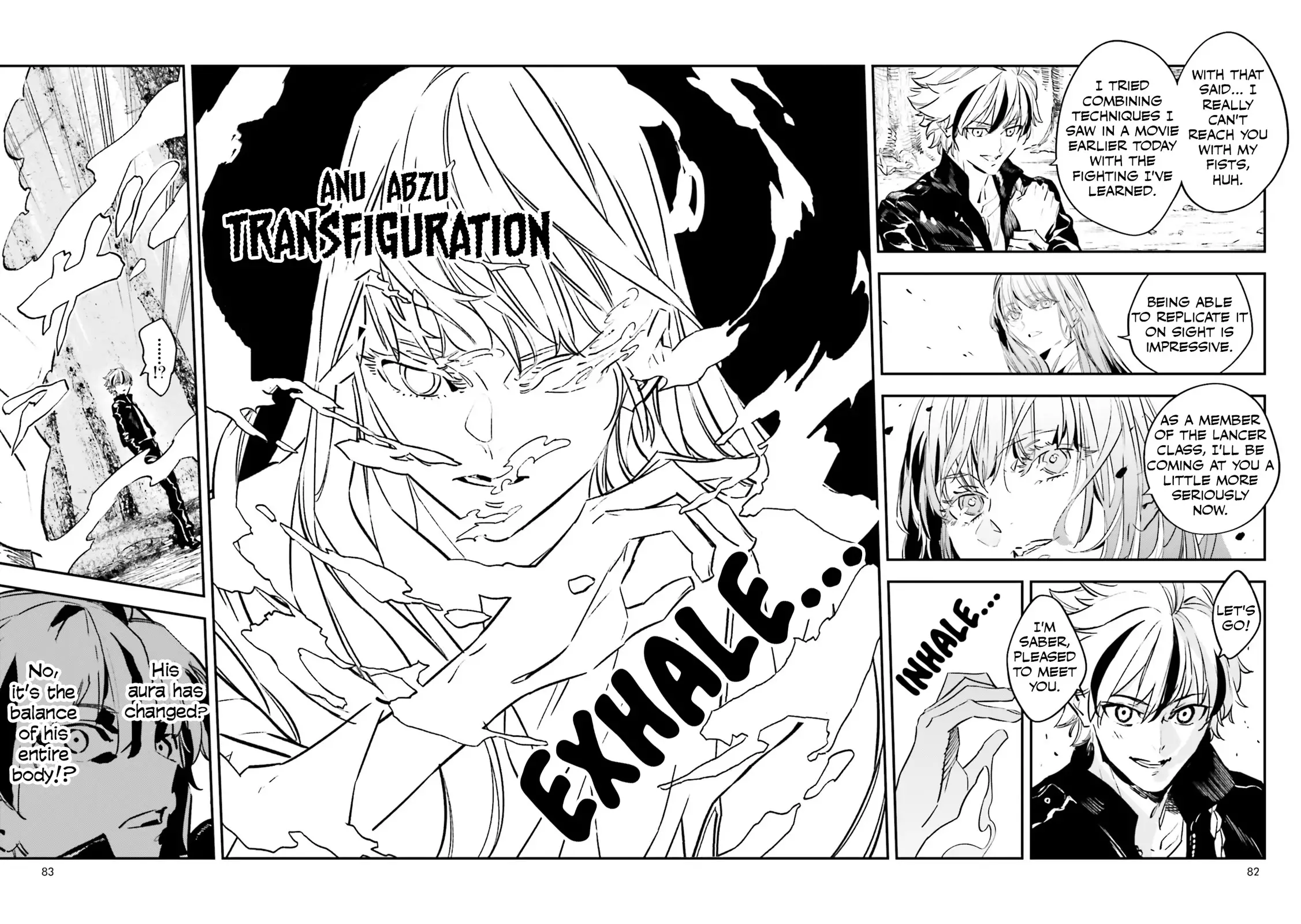 Fate/strange Fake - 17.3 page 11-1afea988